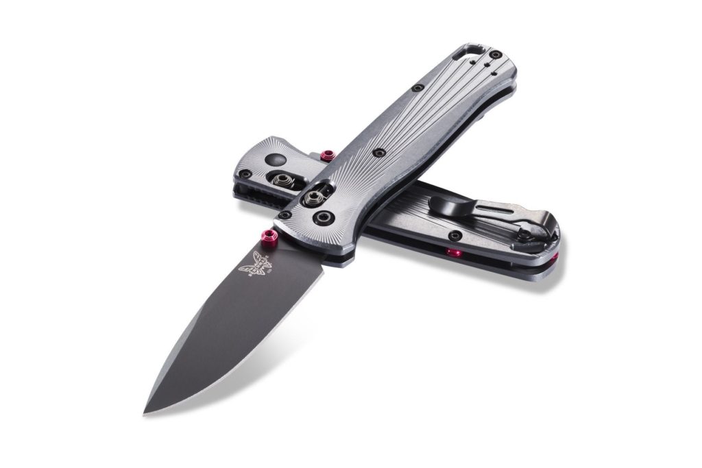 The Benchmade Bugout Folding Knife: A Lightweight and Reliable Tool for Outdoor Enthusiasts