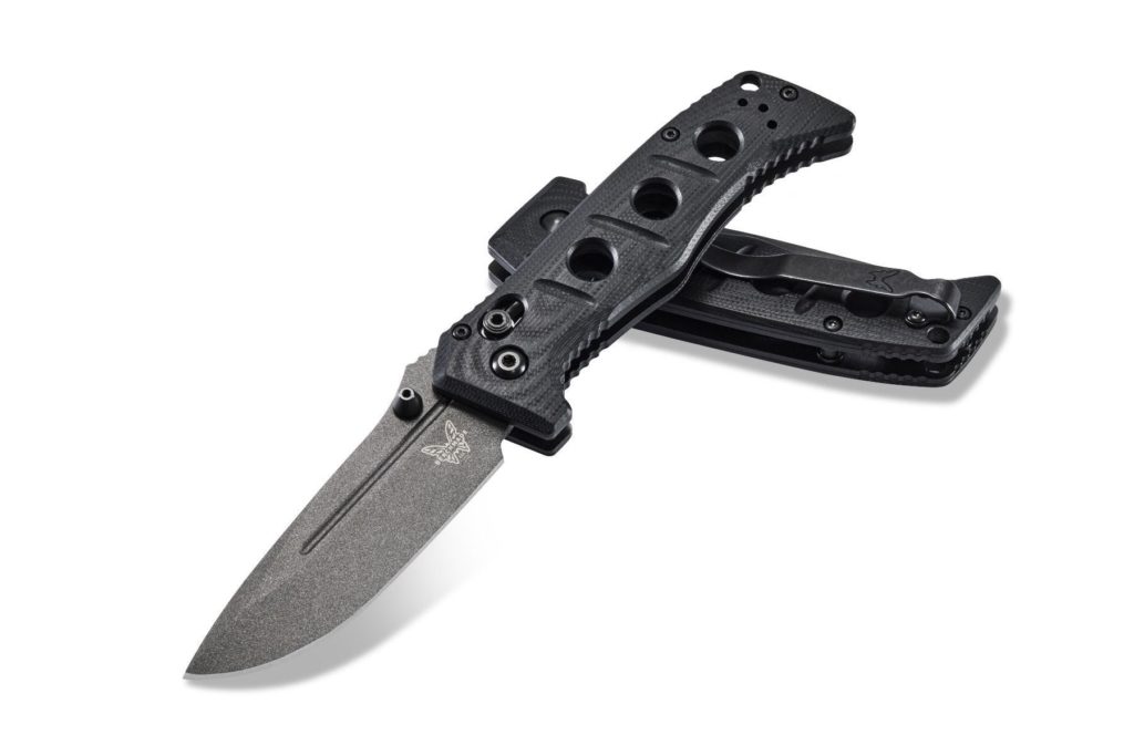 Benchmade Mini Adamas Folding Knife Review - Cutting Through the Hype to Find the Best EDC Knife