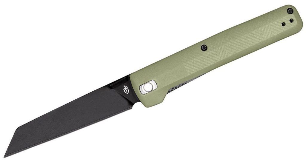 Gerber Pledge Review - The Affordable and Versatile Folding Knife for Outdoor and Everyday Use