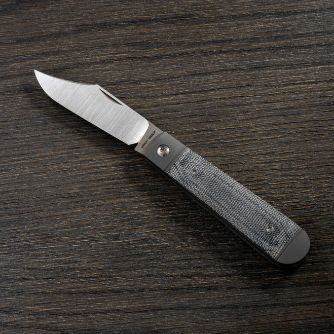 Jack Wolf Knives Big Bro Jack Review: A Modern Take on Classic Slip Joint Design