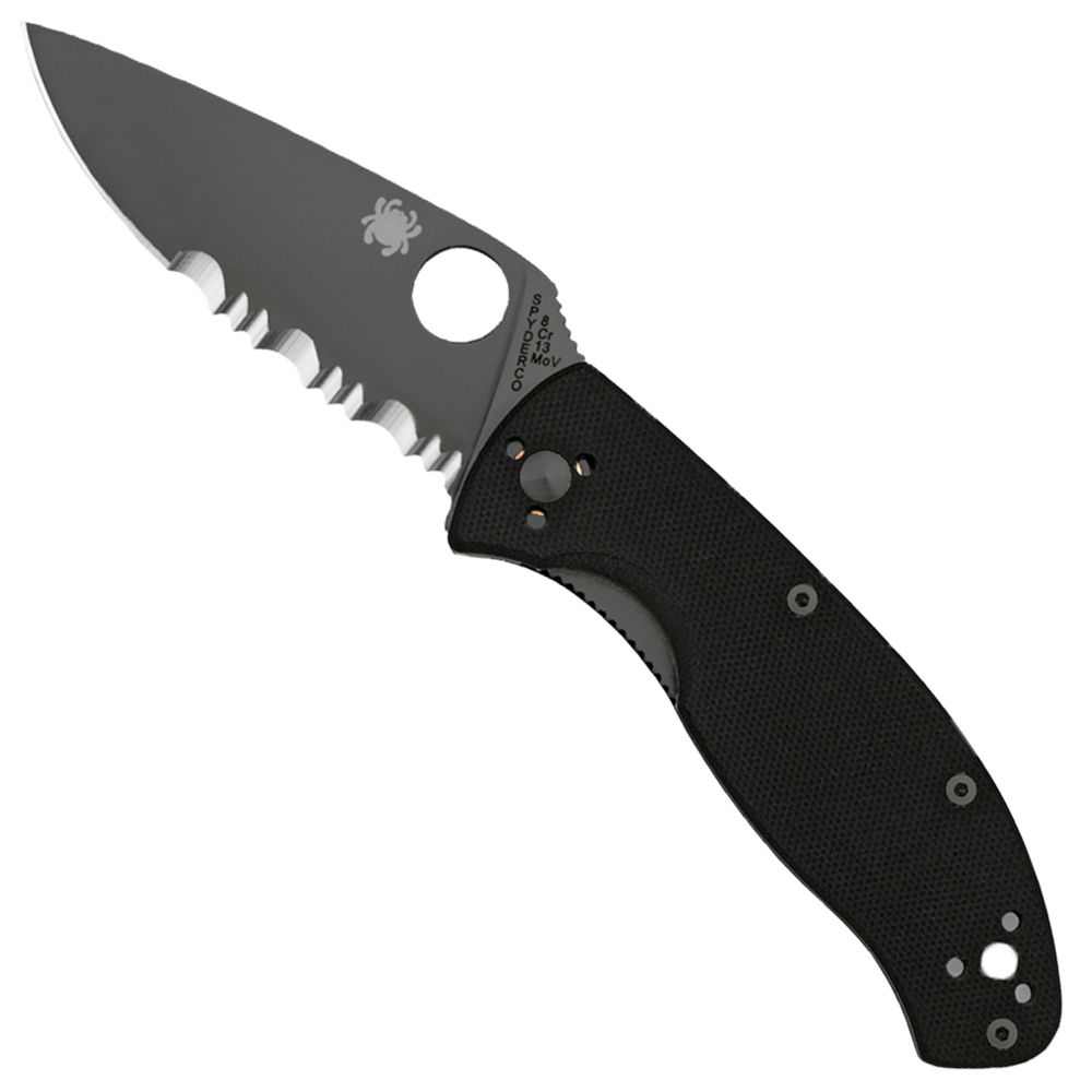 Spyderco Tenacious Review - A Budget-Friendly EDC Companion