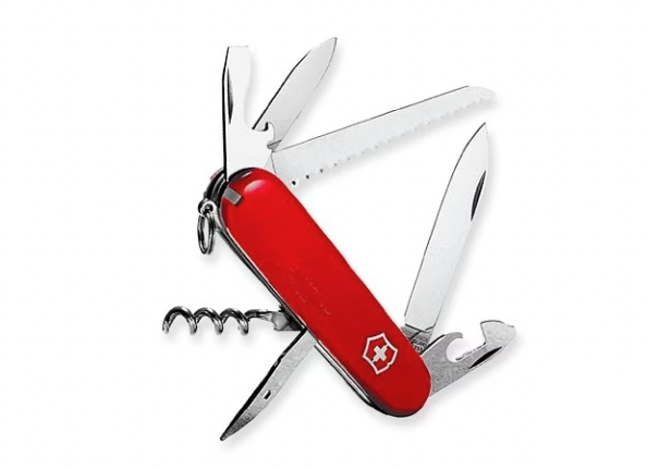 Victorinox Hiker Review - The Versatile Outdoor Companion